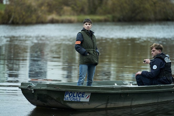 Meurtres à... - Asesinato en Amiens - De la película