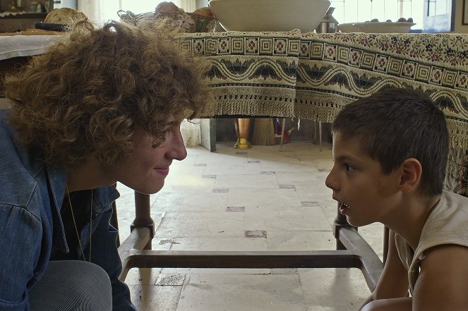 Stranizza d'amuri - Do filme - Gabriele Pizzurro, Simone Raffaele Cordiano