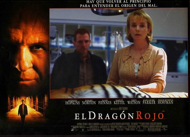 Red Dragon - Lobby Cards - Emily Watson