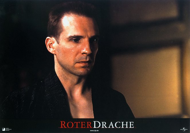 Red Dragon - Lobby Cards - Ralph Fiennes
