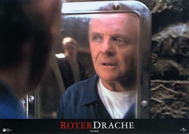 Red Dragon - Lobby Cards - Anthony Hopkins