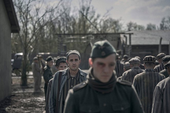 The Tattooist of Auschwitz - Episode 3 - Filmfotók