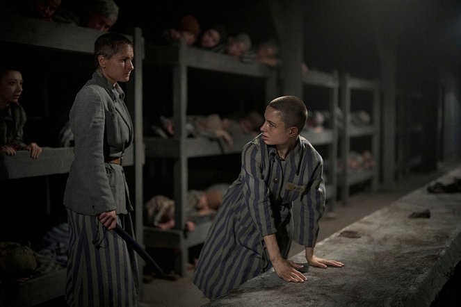 The Tattooist of Auschwitz - Episode 2 - Filmfotók
