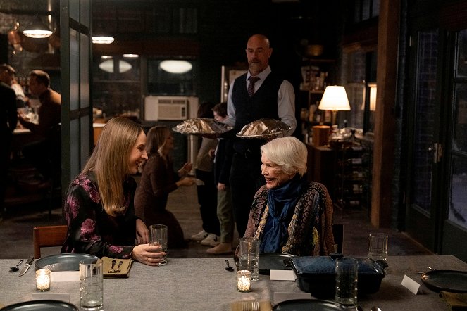 Law & Order: Organized Crime - Season 4 - The Last Supper - Photos