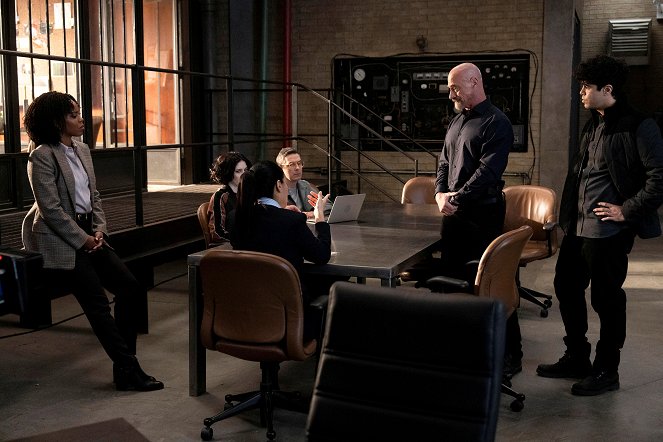 Law & Order: Organized Crime - End of Innocence - Photos