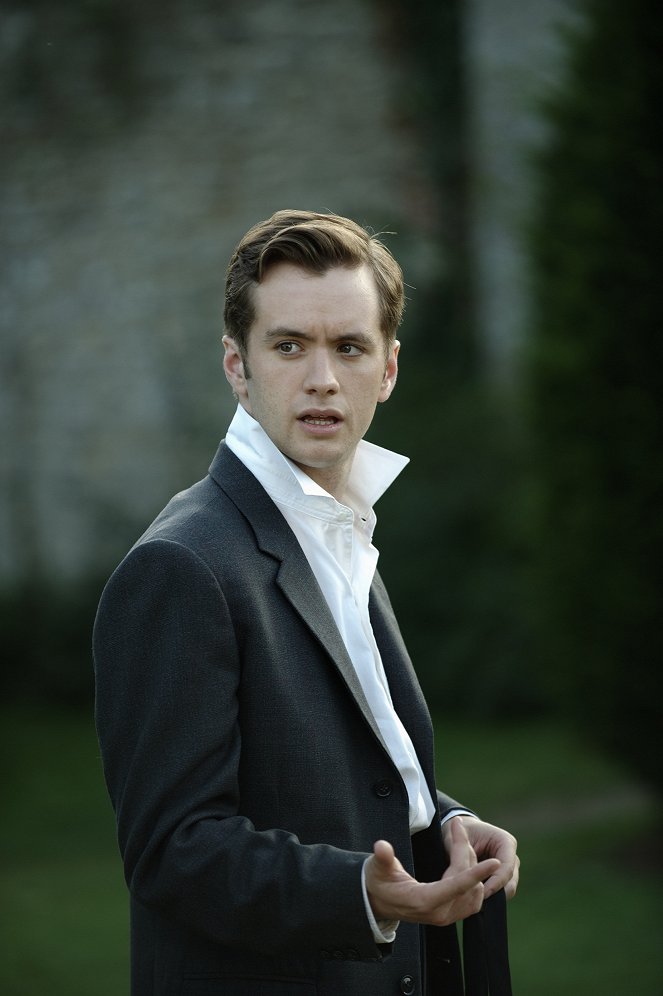 Agatha Christie: Slečna Marpleová - Season 4 - Prečo nepožiadali Evans? - Z filmu - Sean Biggerstaff