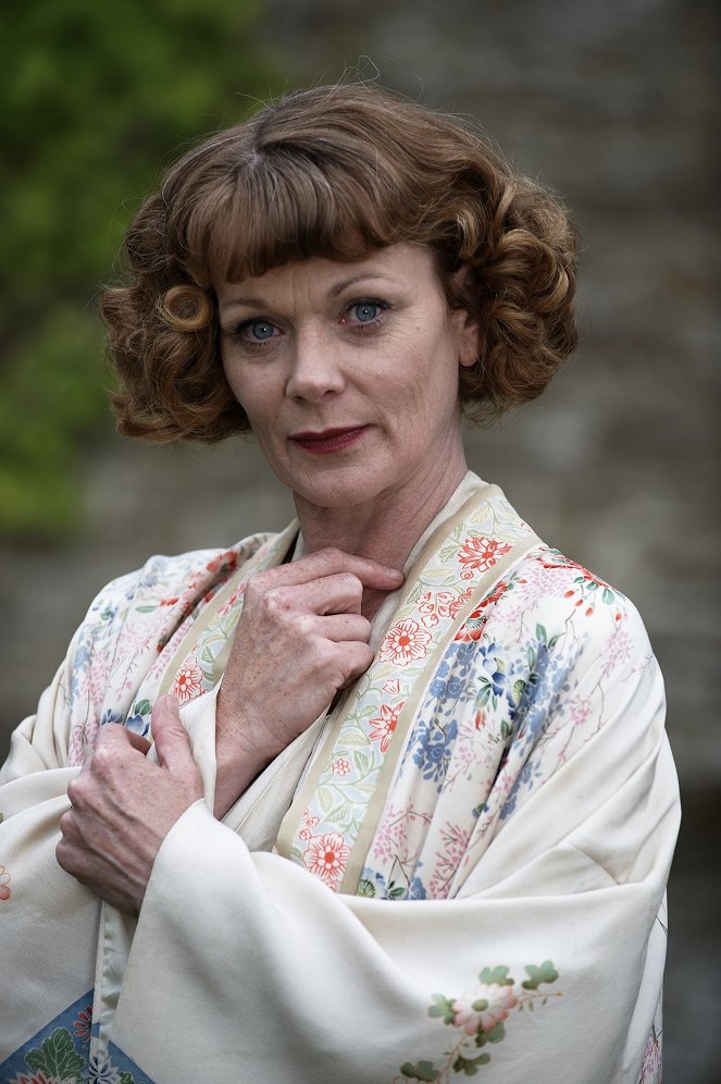 Agatha Christie Marple kisasszonya - Miért nem szóltak Evansnek? - Promóció fotók