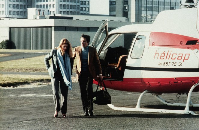 Le Choc - Van film - Catherine Deneuve, Alain Delon