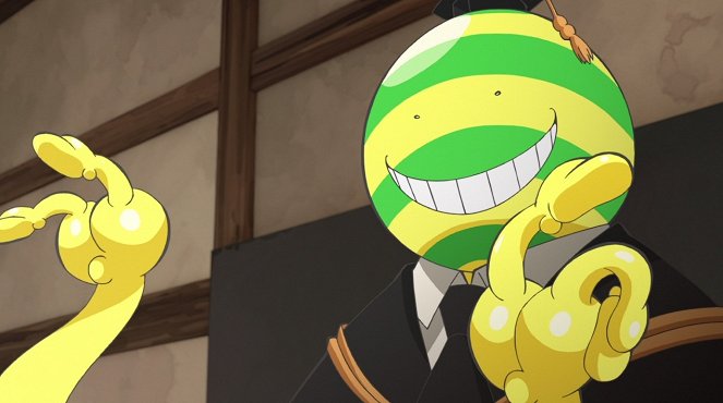 Assassination Classroom - Assassination Time - Photos