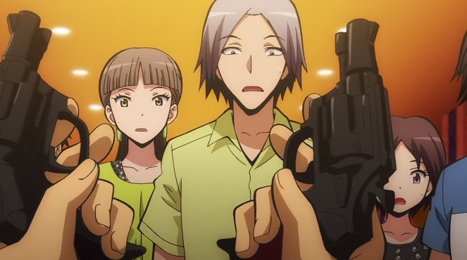 Assassination Classroom - Karma Time/2nd Period - Photos