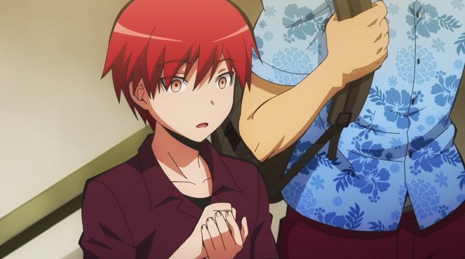 Assassination Classroom - Karma Time/2nd Period - Photos