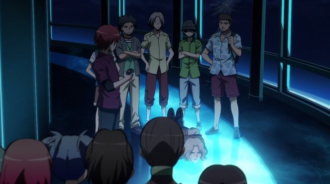 Assassination Classroom - Karma Time/2nd Period - Photos