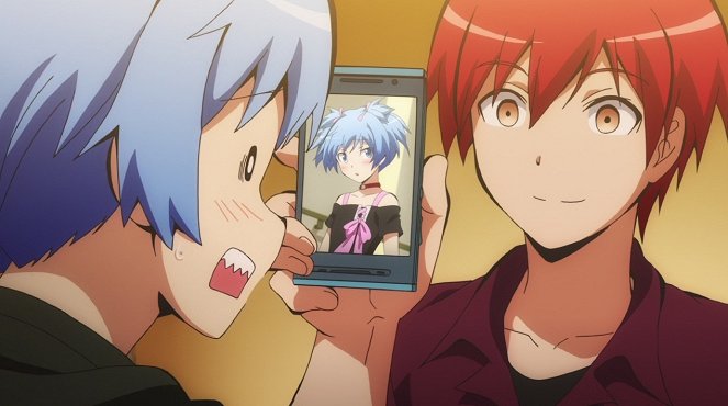 Assassination Classroom - Karma Time – 2nd Period - Filmfotos