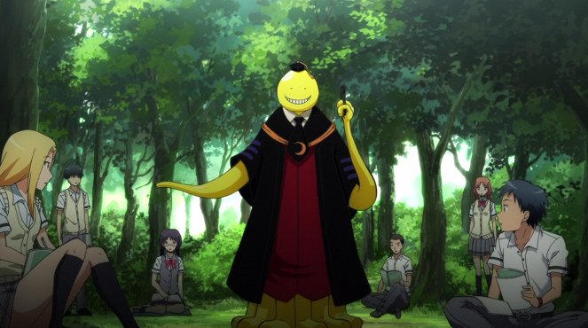 Assassination Classroom - End-Of-Term Time - Filmfotos