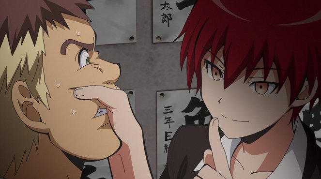 Assassination Classroom - Vision Time - Photos