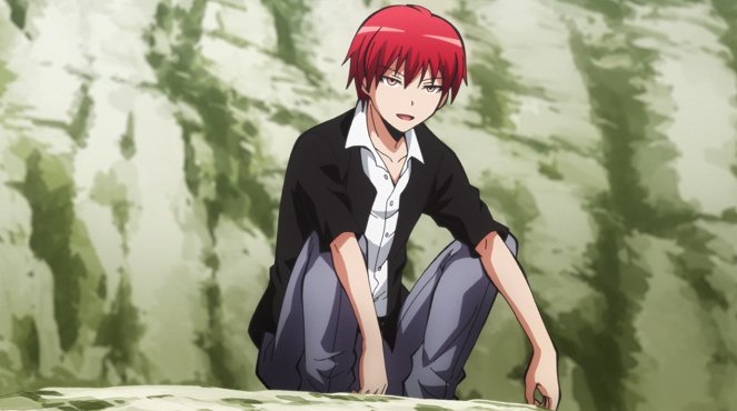 Assassination Classroom - Vision Time - Photos