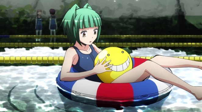 Assassination Classroom - Vision Time - Photos