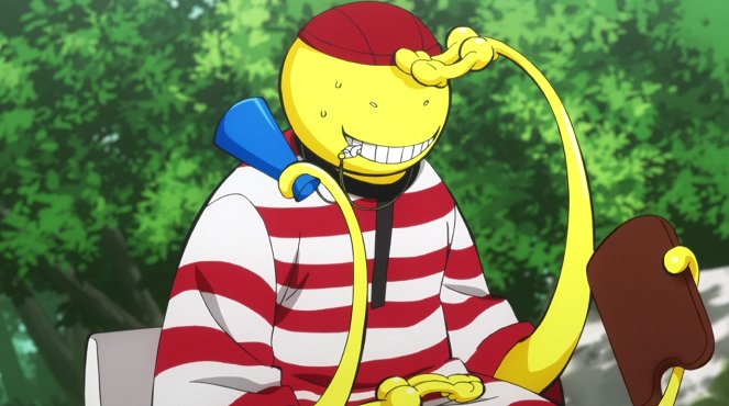 Assassination Classroom - Vision Time - Photos