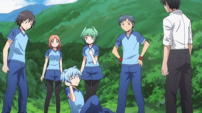 Assassination Classroom - Talent Time - Photos