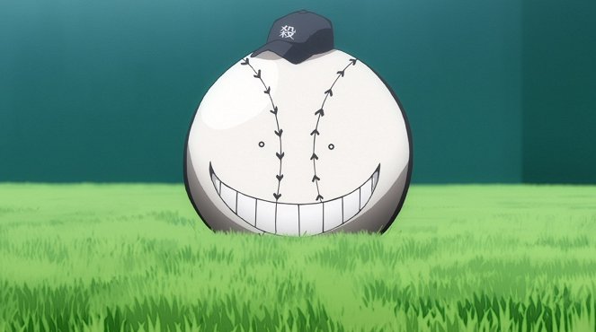 Assassination Classroom - Ball Game Tournament Time - Filmfotos