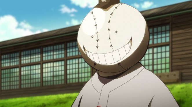 Assassination Classroom - Ball Game Tournament Time - Filmfotos