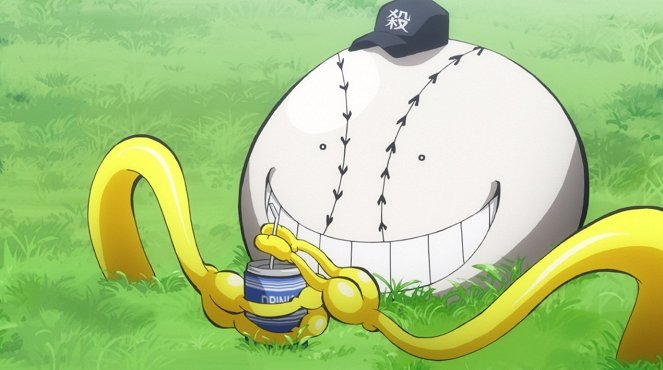 Assassination Classroom - Ball Game Tournament Time - Filmfotos