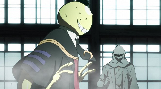 Assassination Classroom - Transfer Student Time – 2nd Period - Filmfotos