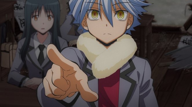 Assassination Classroom - Transfer Student Time/2nd Period - Photos