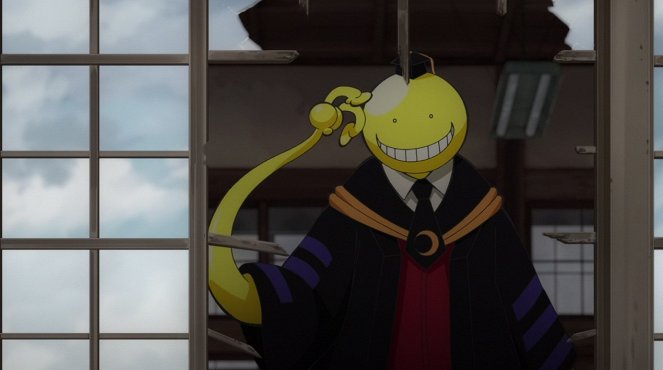 Assassination Classroom - Season 1 - Transfer Student Time – 2nd Period - Filmfotos