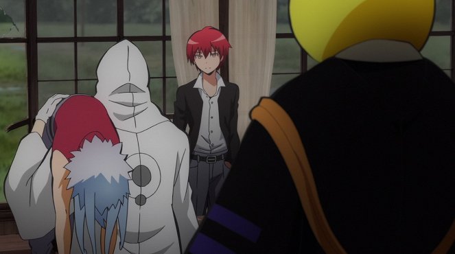 Assassination Classroom - Season 1 - Transfer Student Time – 2nd Period - Filmfotos