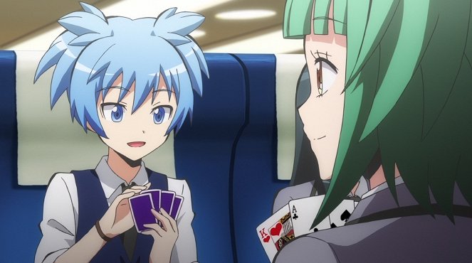 Assassination Classroom - School Trip Time/1st Period - Photos