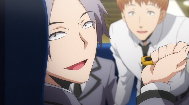 Assassination Classroom - School Trip Time/1st Period - Photos