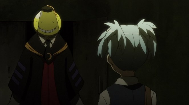 Assassination Classroom - School Trip Time/1st Period - Photos