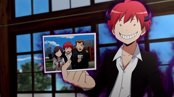 Assassination Classroom - School Trip Time/1st Period - Photos