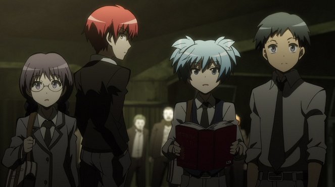 Assassination Classroom - School Trip Time/1st Period - Photos