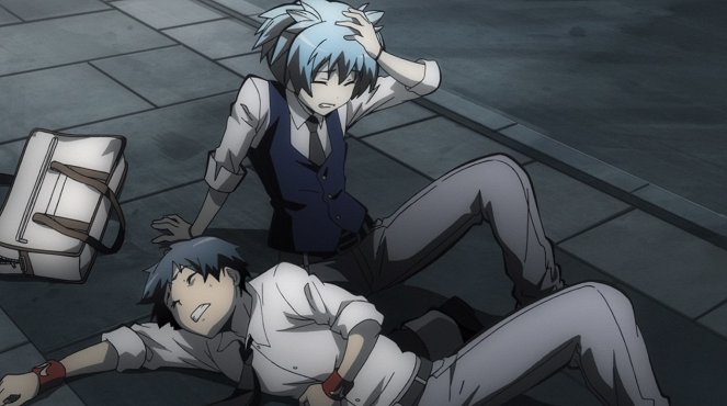 Assassination Classroom - School Trip Time/1st Period - Photos