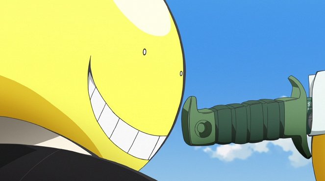 Assassination Classroom - Test Time - Photos