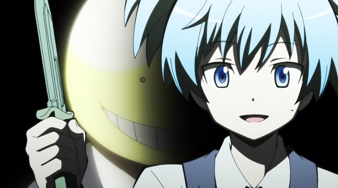 Assassination Classroom - Test Time - Photos