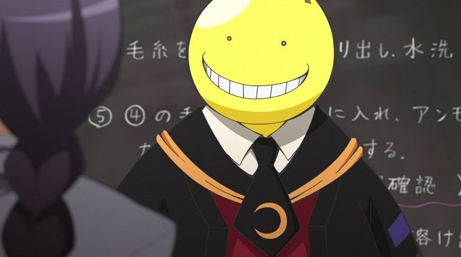 Assassination Classroom - Assembly Time - Photos