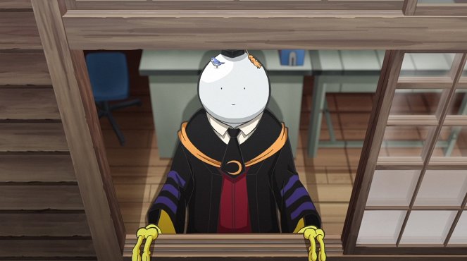 Assassination Classroom - Assembly Time - Photos