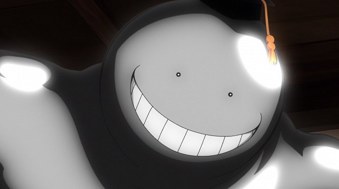 Assassination Classroom - Assembly Time - Photos