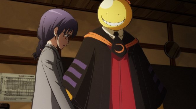 Assassination Classroom - Assembly Time - Photos