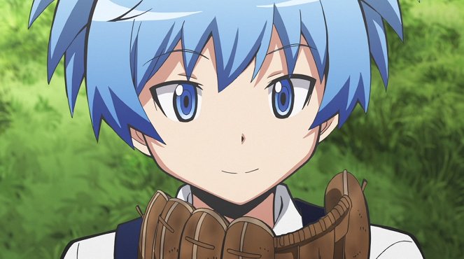 Assassination Classroom - Baseball Time - Photos