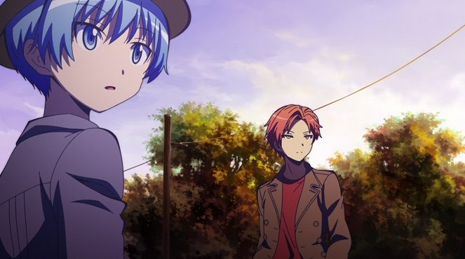 Assassination Classroom le film : J-365 - Film