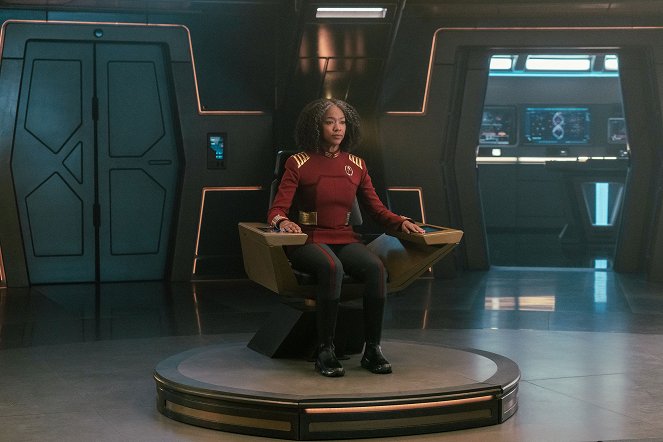 Star Trek: Discovery - Life, Itself - Do filme - Sonequa Martin-Green