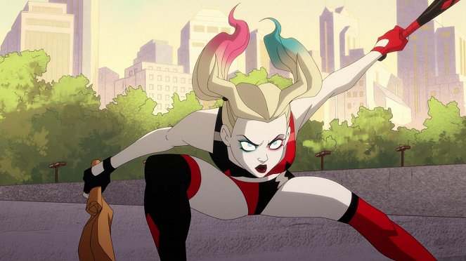 Harley Quinn - Gotham's Hottest Hotties - De la película