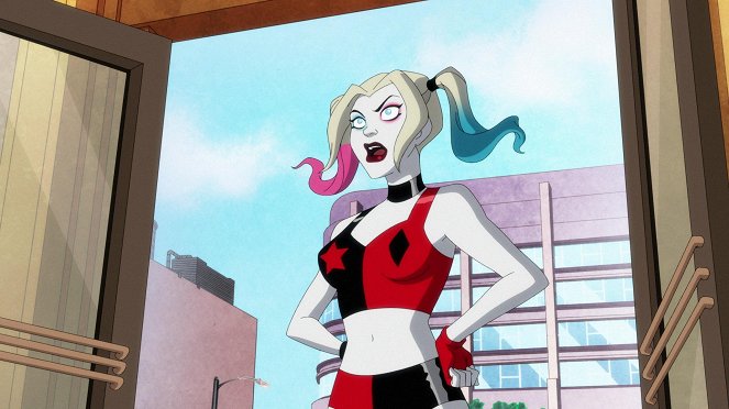 Harley Quinn - B.I.T.C.H - Van film