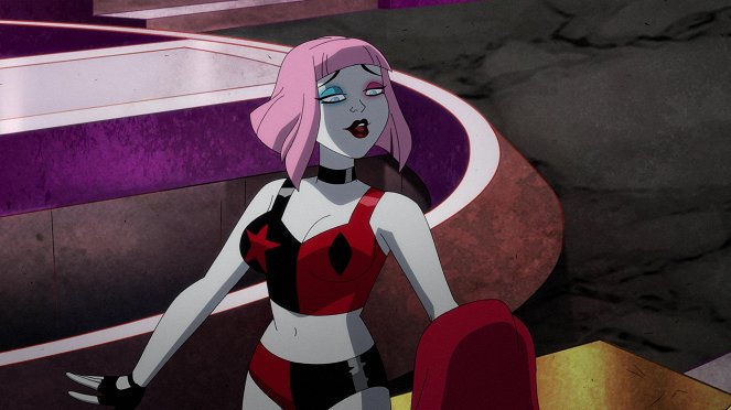 Harley Quinn - Icons Only - Film