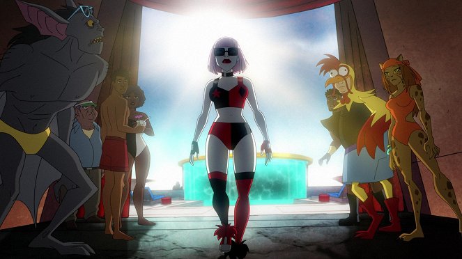 Harley Quinn - Season 4 - Filmfotók