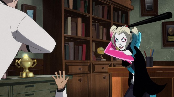 Harley Quinn - Business Conference Without Chlamydia - Photos